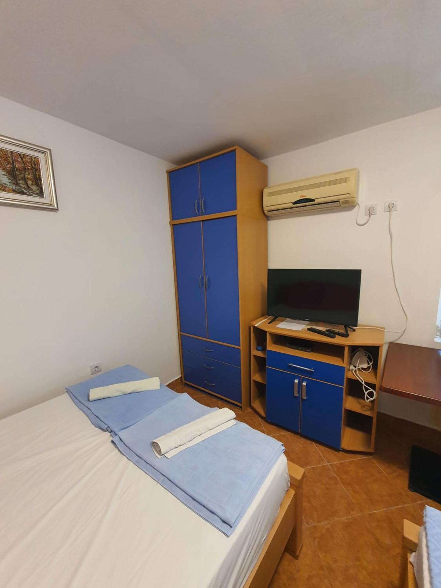 Apartments Petkovic Petrovac Exterior foto
