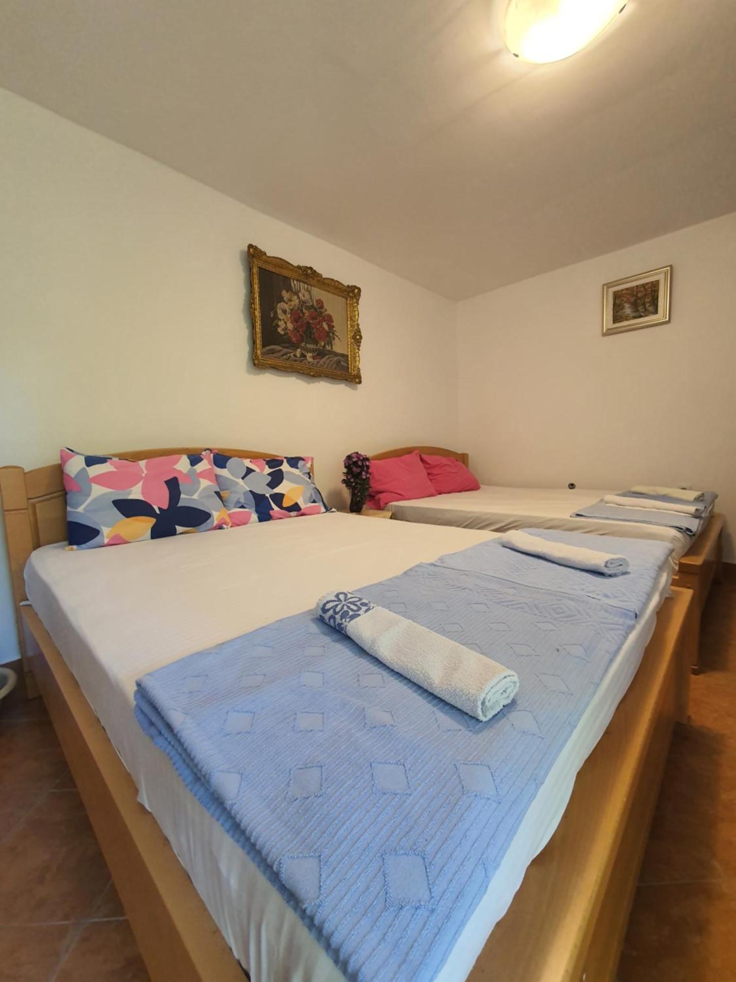 Apartments Petkovic Petrovac Exterior foto