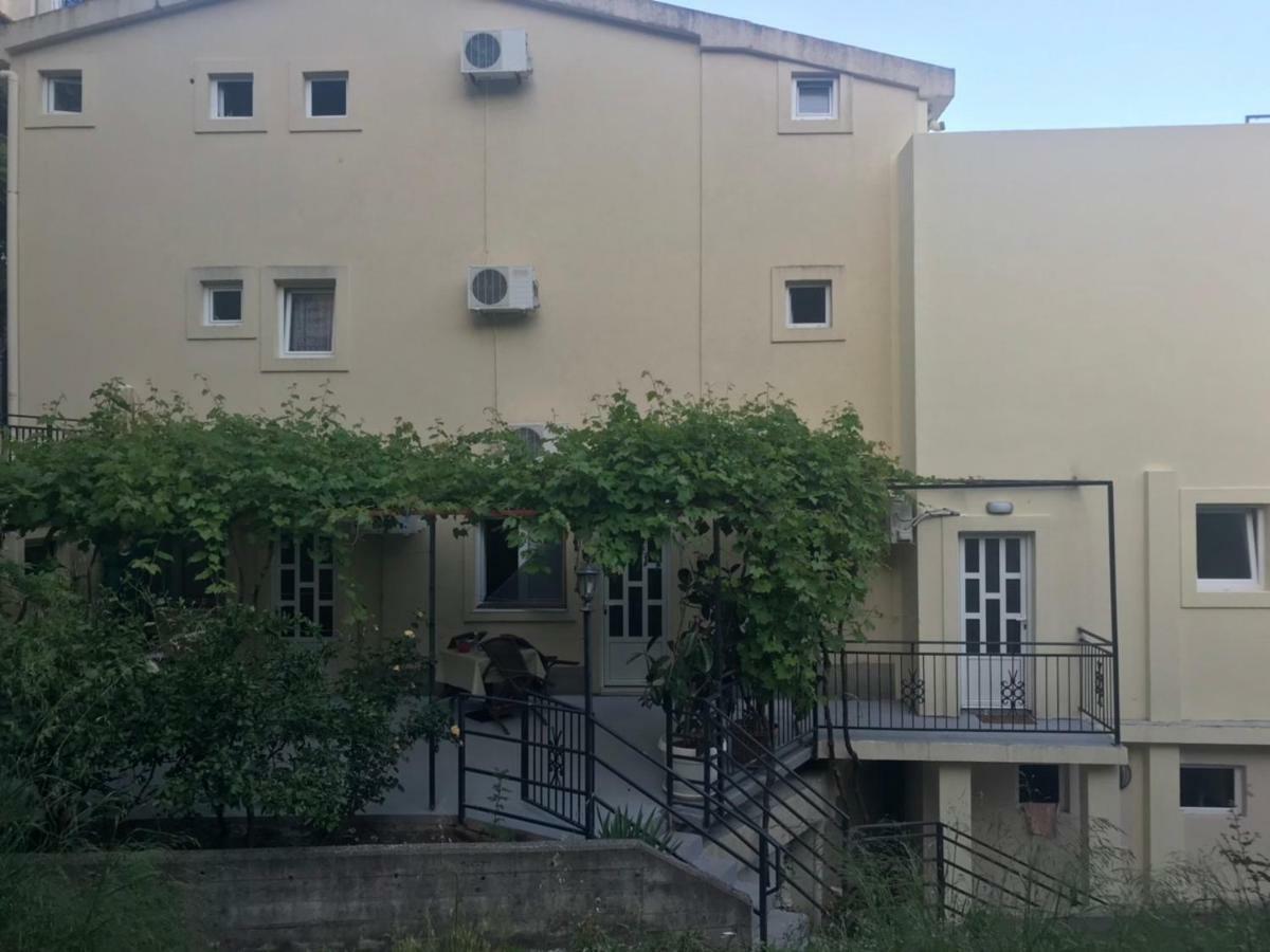 Apartments Petkovic Petrovac Exterior foto