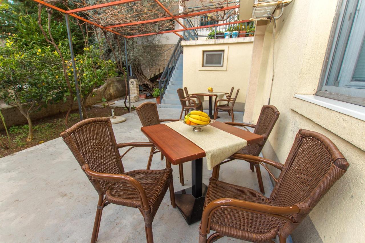 Apartments Petkovic Petrovac Exterior foto
