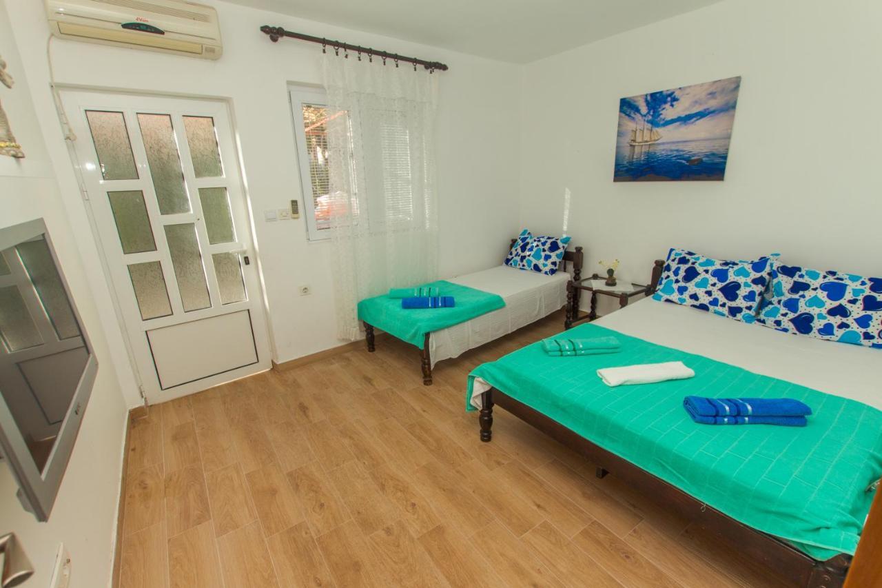 Apartments Petkovic Petrovac Exterior foto