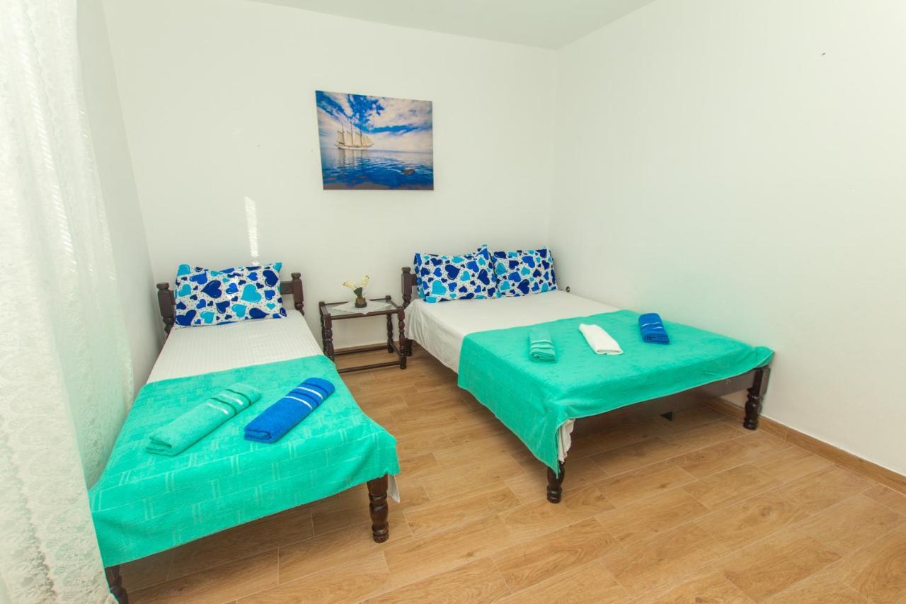 Apartments Petkovic Petrovac Exterior foto