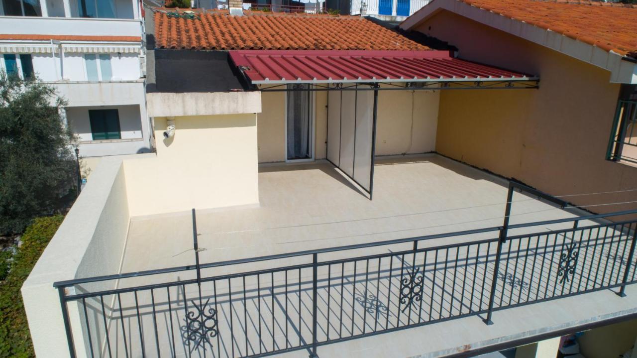 Apartments Petkovic Petrovac Exterior foto