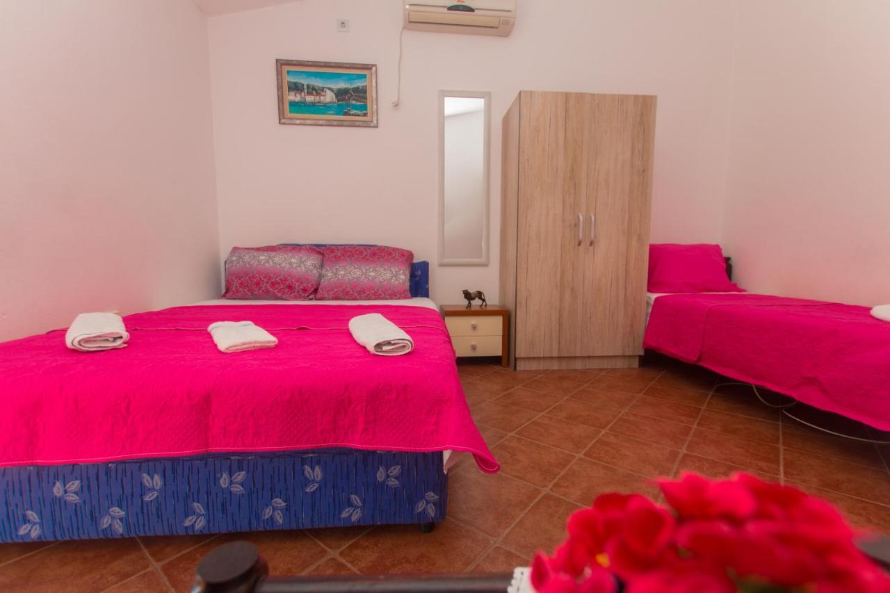 Apartments Petkovic Petrovac Exterior foto
