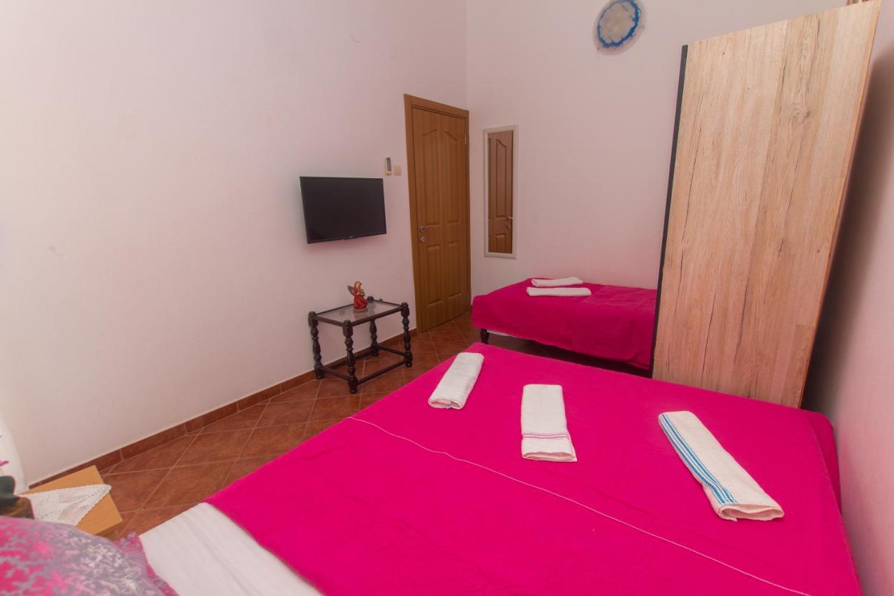 Apartments Petkovic Petrovac Exterior foto