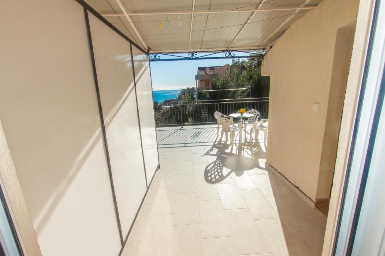 Apartments Petkovic Petrovac Exterior foto