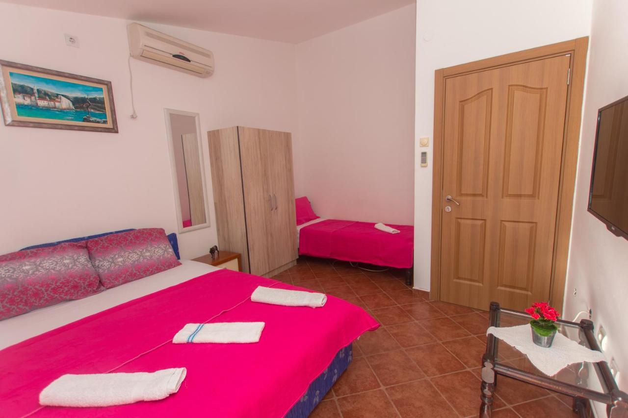 Apartments Petkovic Petrovac Exterior foto