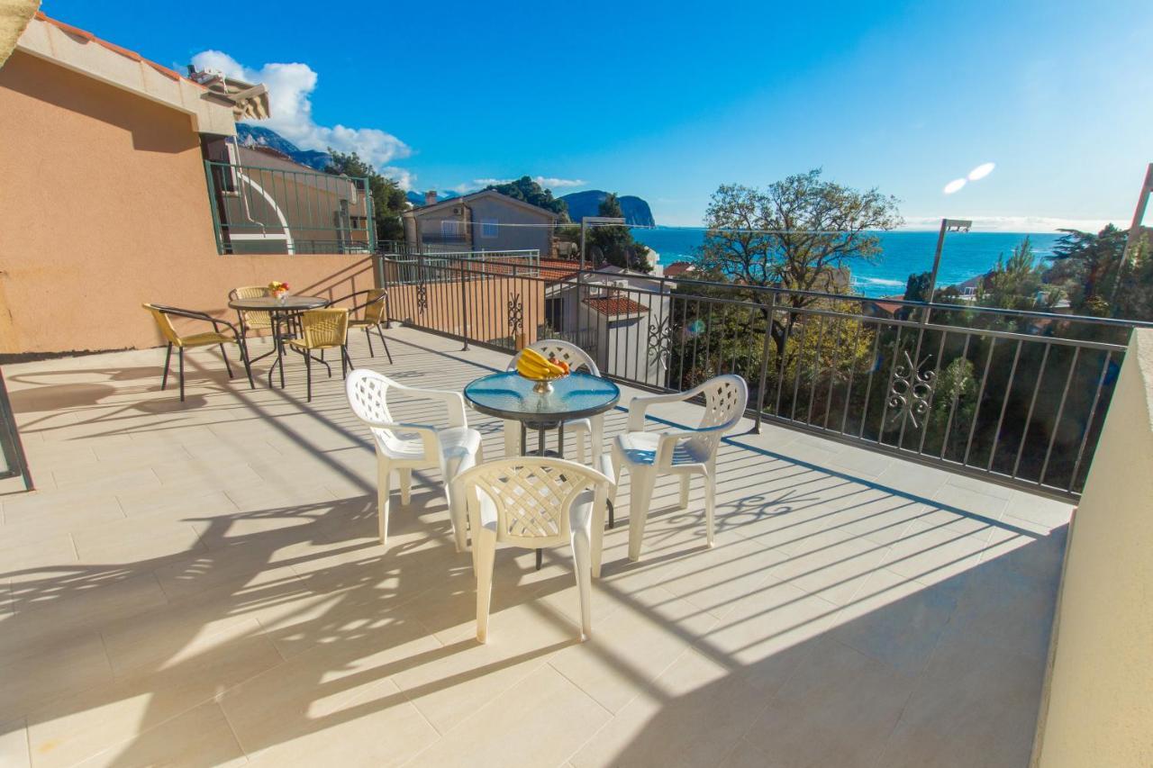 Apartments Petkovic Petrovac Exterior foto