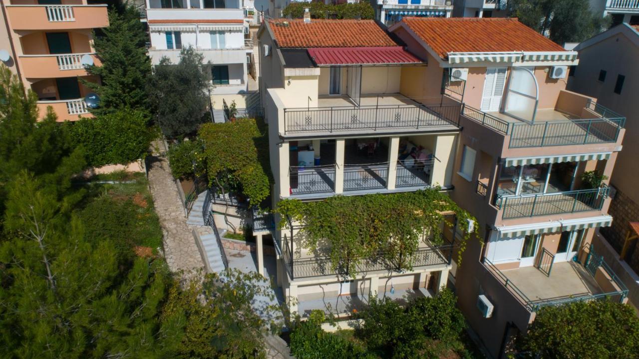 Apartments Petkovic Petrovac Exterior foto