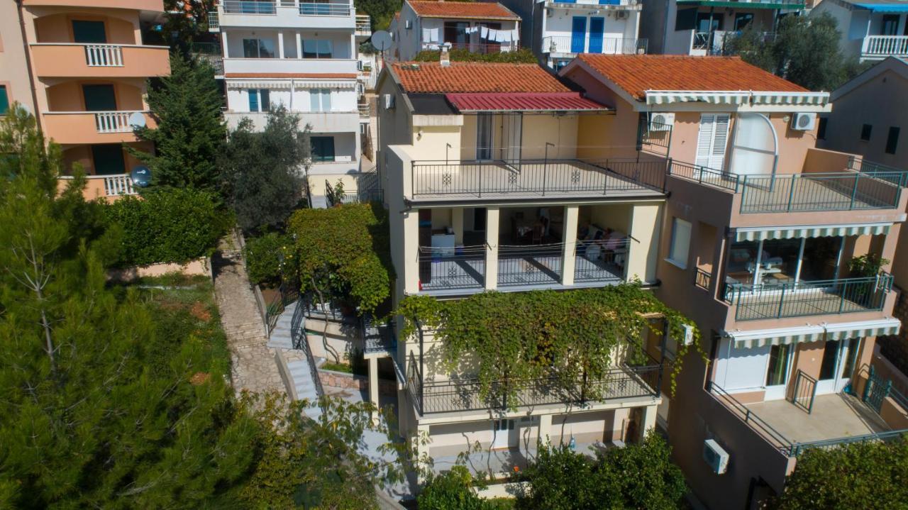 Apartments Petkovic Petrovac Exterior foto