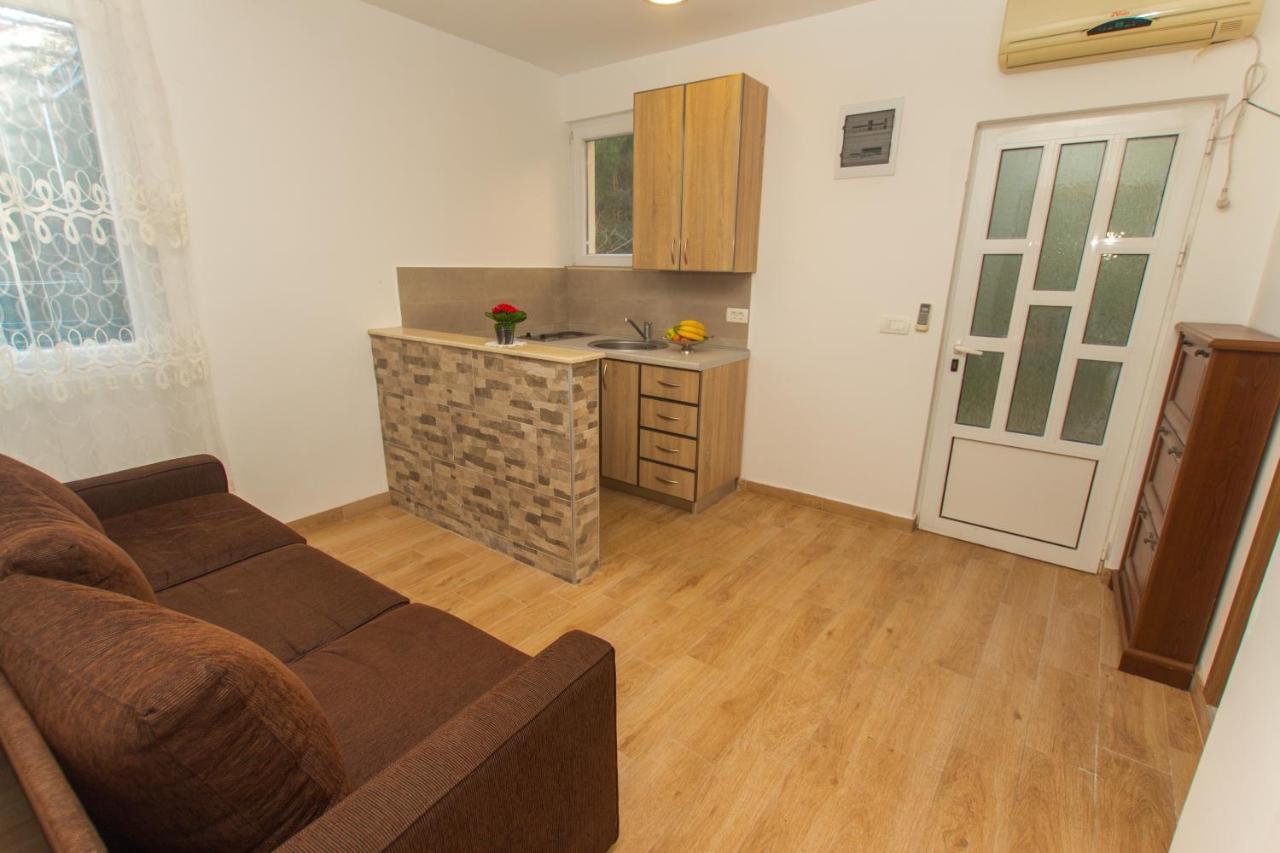 Apartments Petkovic Petrovac Exterior foto
